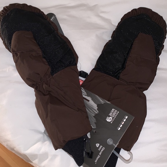 Mountain Hard Wear Glacial Storm Mitt Unisex M - Picture 5 of 10